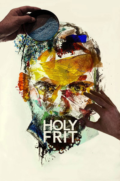 Póster de Holy Frit