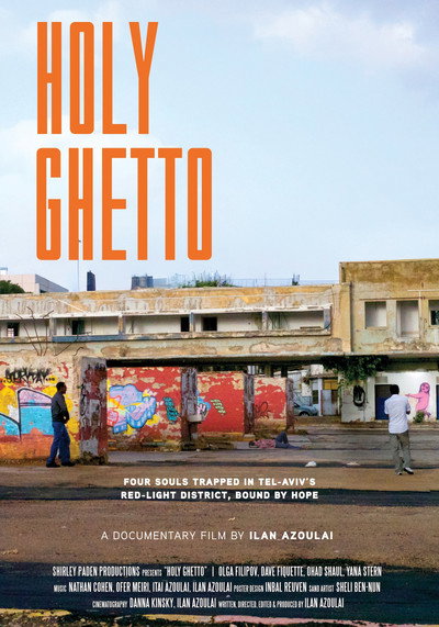 Póster de Holy Ghetto