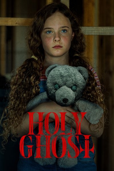 Póster de Holy Ghost