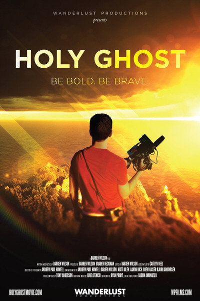 Póster de Holy Ghost
