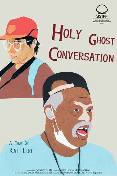 Póster de Holy Ghost Conversation