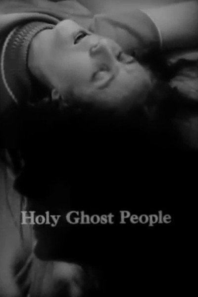 Póster de Holy Ghost People