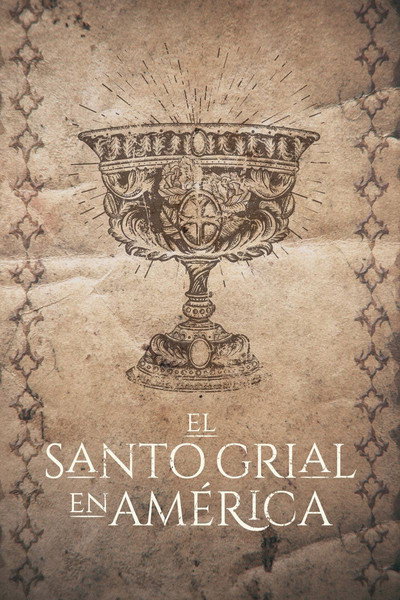 Póster de Holy Grail in America