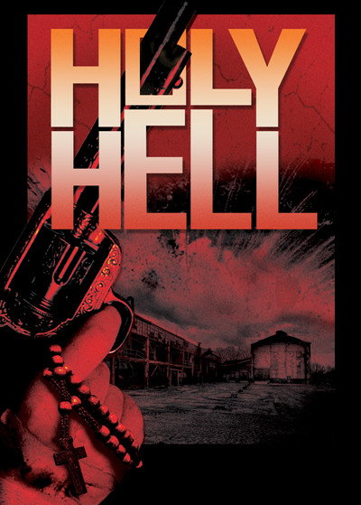 Póster de Holy Hell