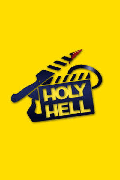 Póster de Holy Hell