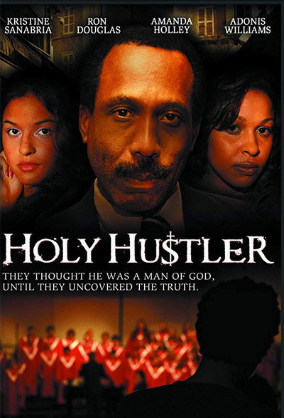 Póster de Holy Hustler