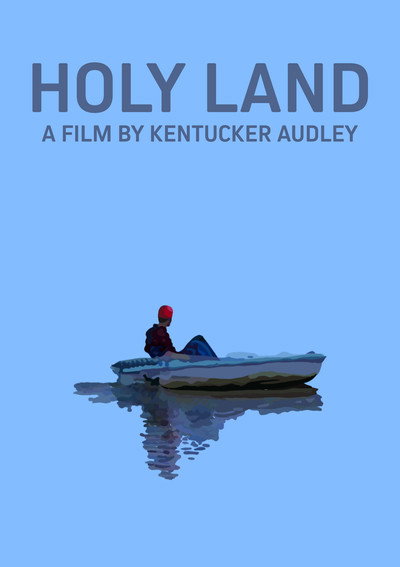 Póster de Holy Land