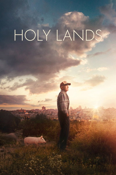 Póster de Holy Lands