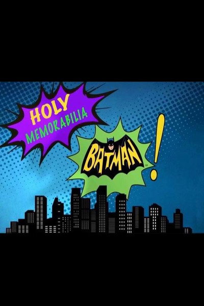 Póster de Holy Memorabilia Batman!