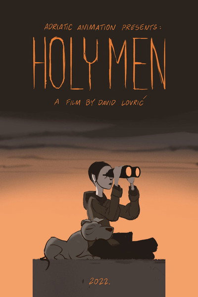 Póster de Holy Men