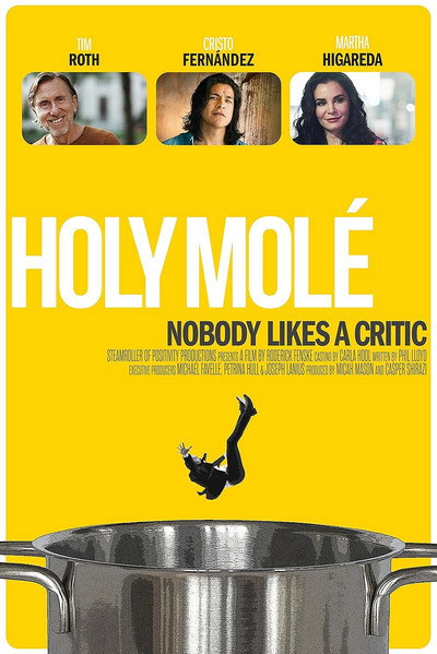 Póster de Holy Molé