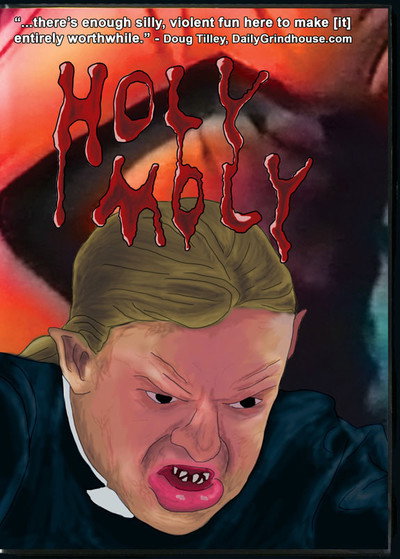 Póster de Holy Moly