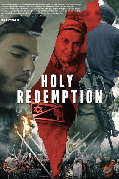 Póster de Holy Redemption