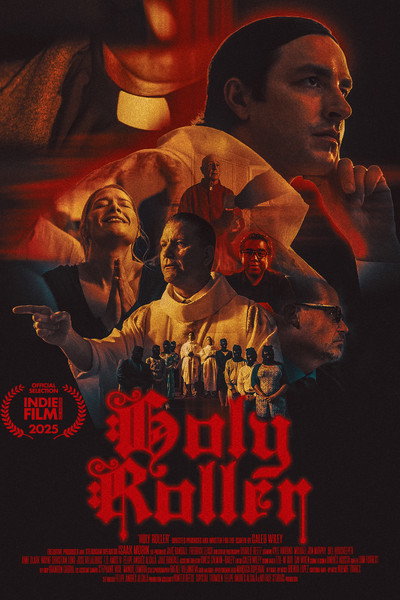 Póster de Holy Roller