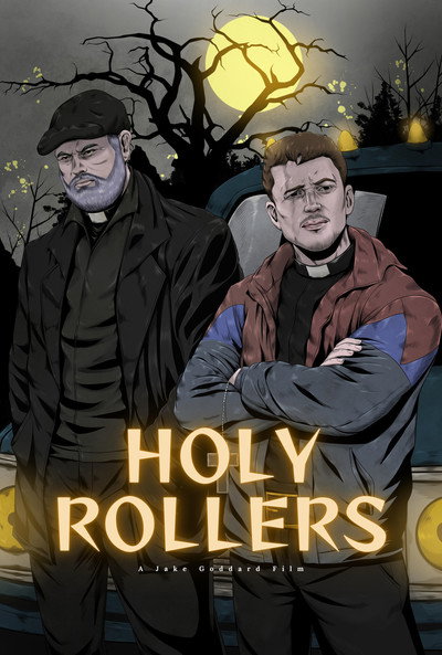Póster de Holy Rollers