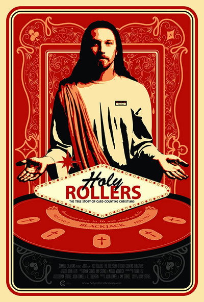 Póster de Holy Rollers: The True Story of Card Counting Christians