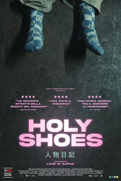 Póster de Holy Shoes