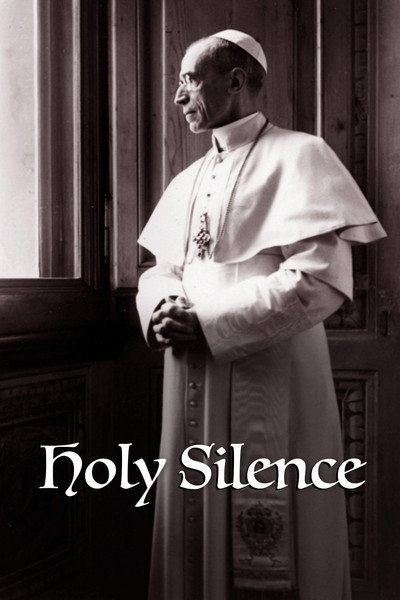 Póster de Holy Silence