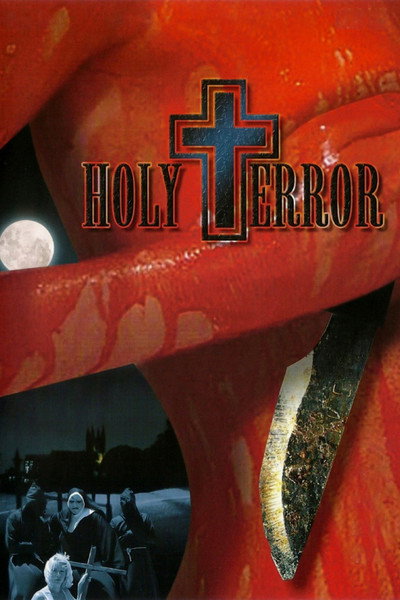 Póster de Holy Terror