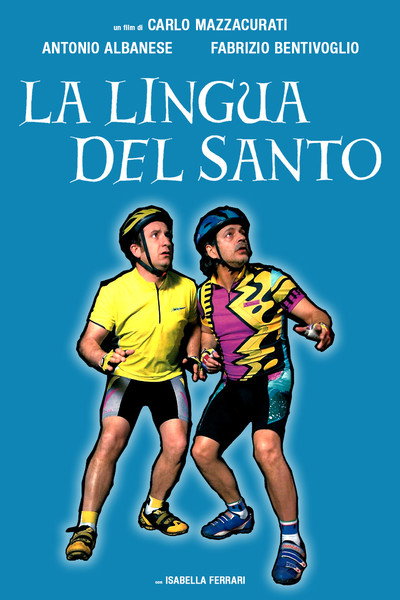 Póster de Holy Tongue