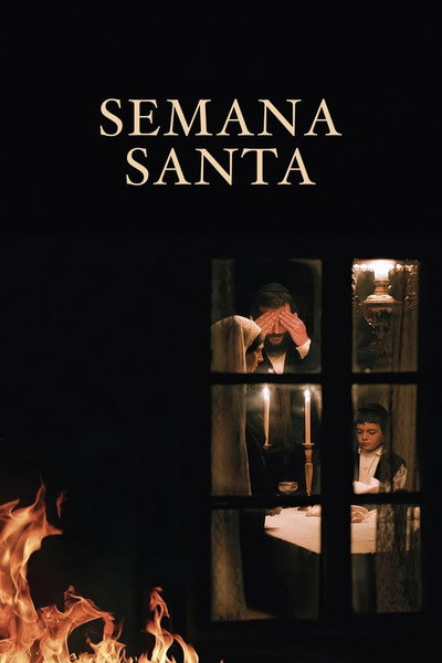 Póster de Holy Week