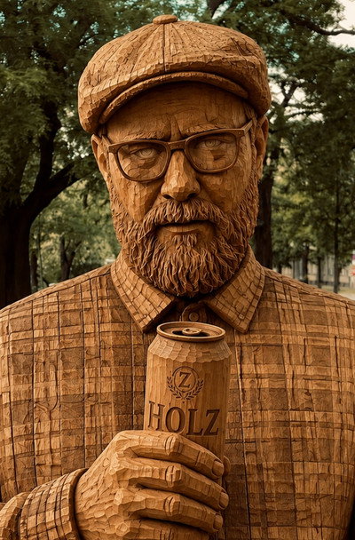 Póster de Holz