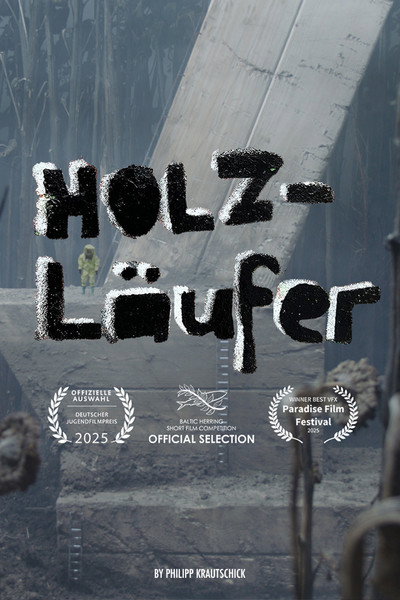 Póster de Holzläufer