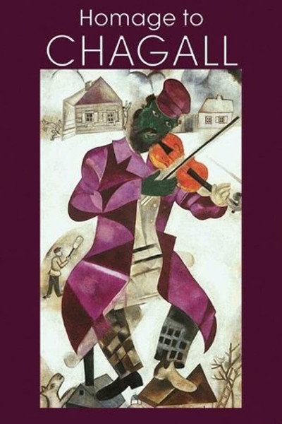 Póster de Homage to Chagall: The Colours of Love