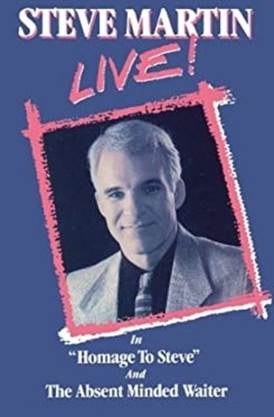 Póster de Homage to Steve