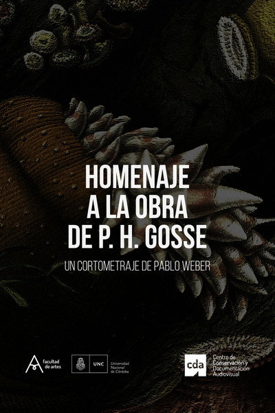 Póster de Homage to the Work of Philip Henry Gosse