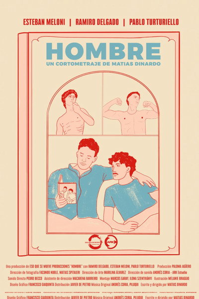 Póster de Hombre
