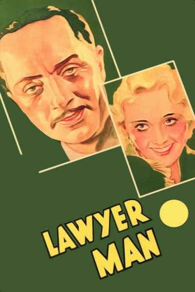 Póster de Hombre de leyes