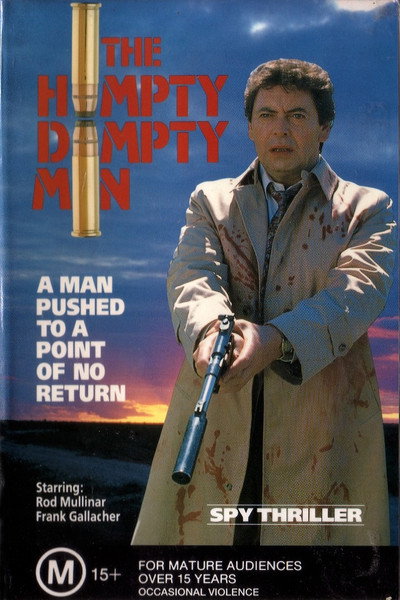 Póster de Hombre de paja