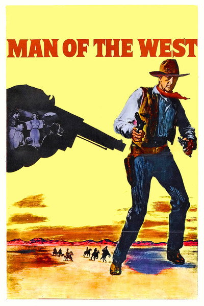 Hombre del oeste