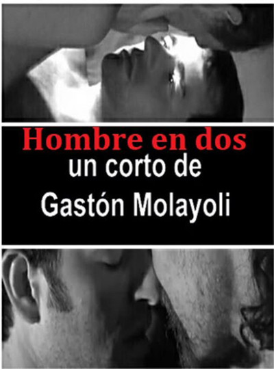 Póster de Hombre en dos