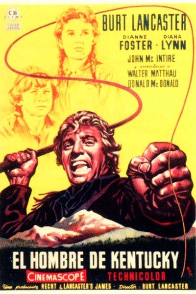 Póster de Hombre hasta el fin