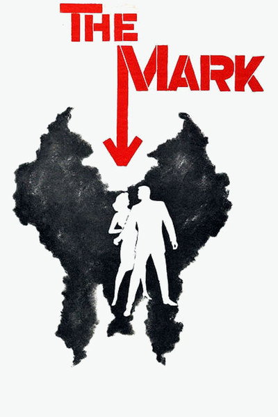 Póster de Hombre marcado