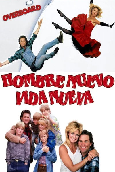 Póster de Hombre nuevo, vida nueva