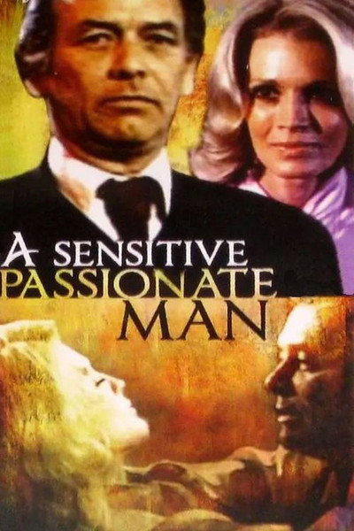 Póster de Hombre sensitivo y apasionado