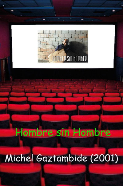 Póster de Hombre sin hombre