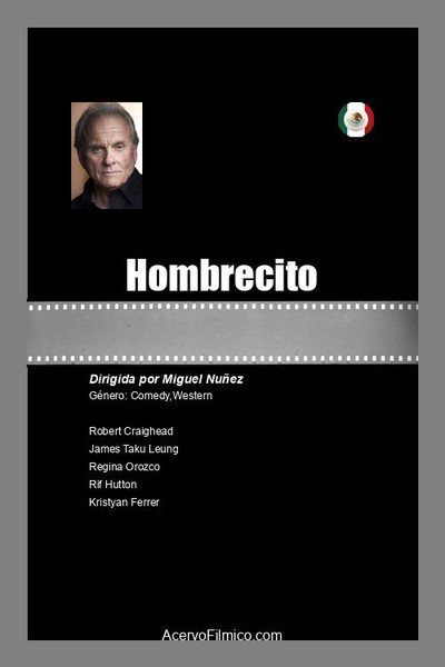 Póster de Hombrecito