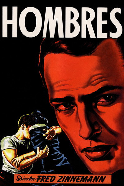 Póster de Hombres