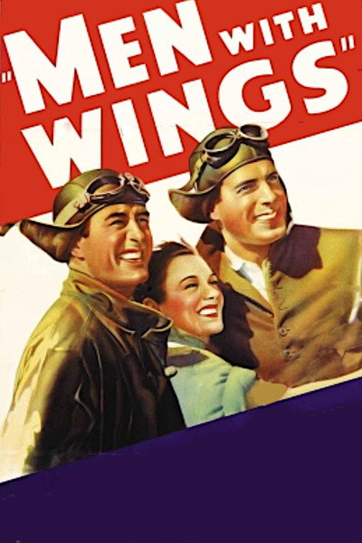 Póster de Hombres con alas