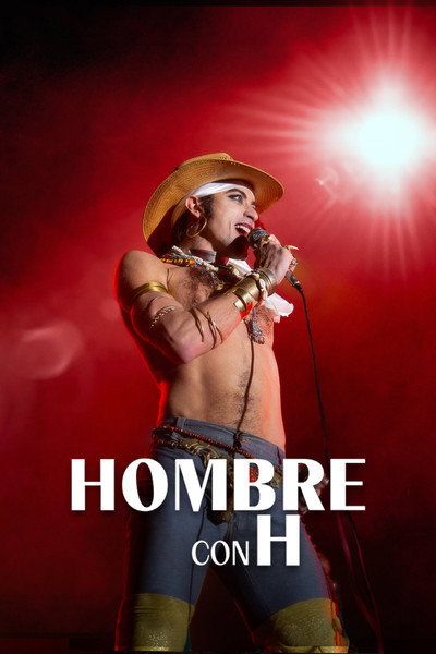 Póster de Hombres con H
