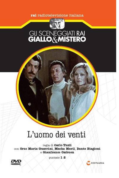 Póster de Hombres curiosos: El hombre de los vientos