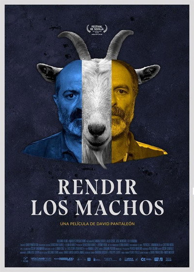 Póster de Hombres de leche