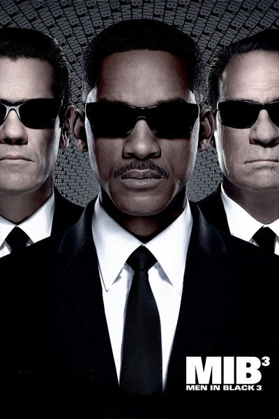 Hombres de Negro 3