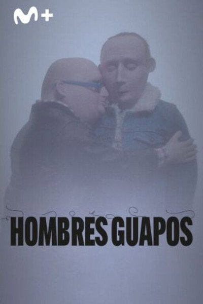 Póster de Hombres guapos