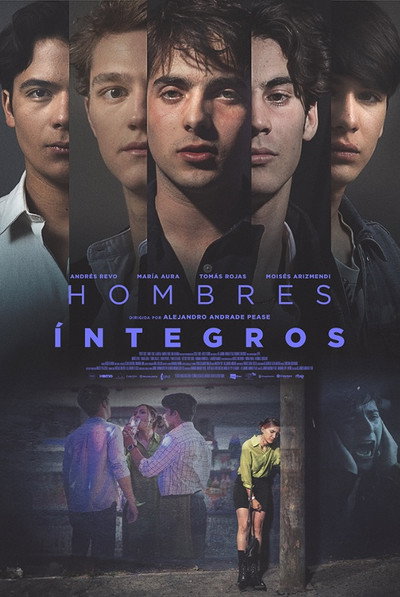 Póster de Hombres íntegros