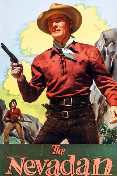 Póster de Hombres sin credo